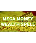 MEGA MONEY WEALTH SPELL! ELITE LEVEL! CAST 28 TIMES! POWERFUL &amp; PROVEN R... - €239,37 EUR