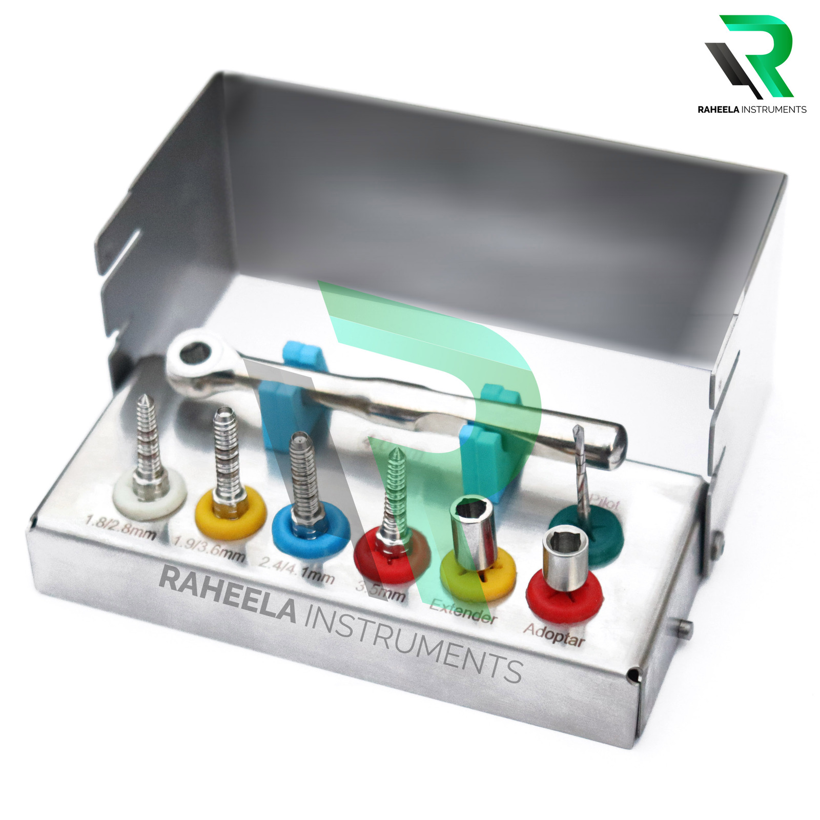 Bone Compression Kit Dental Implant Surgical Sinus Lift Expander Screws ... - $69.99