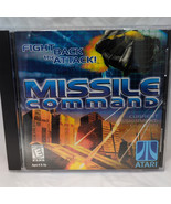 Missile Command Atari PC Video Game Hasbro Interactive - $20.36 CAD