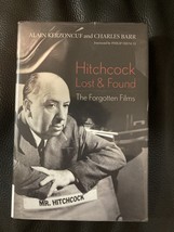 Hitchcock Lost and Found: The Forgotten Films - £11.02 GBP