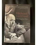 Hitchcock Lost and Found: The Forgotten Films - £11.18 GBP