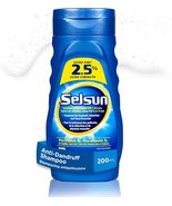Selsun Blue 2.5% Extra Strength 200 ml Anti-Dandruff Shampoo - €16,98 EUR