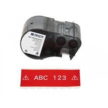 Brady M5C-1500-595-RD-WT ALL WEATHER PERMANENT ADHESIVE VINYL LABELS FOR... - €108,52 EUR