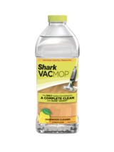 Shark Vacmop Citrus Clean Hardwood Floor Cleaner, 2L Bottle - $19.95