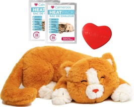 Cat Heartbeat Toys - Calming Separation Anxiety Relief Toys For Kittens - Heartb - $33.99