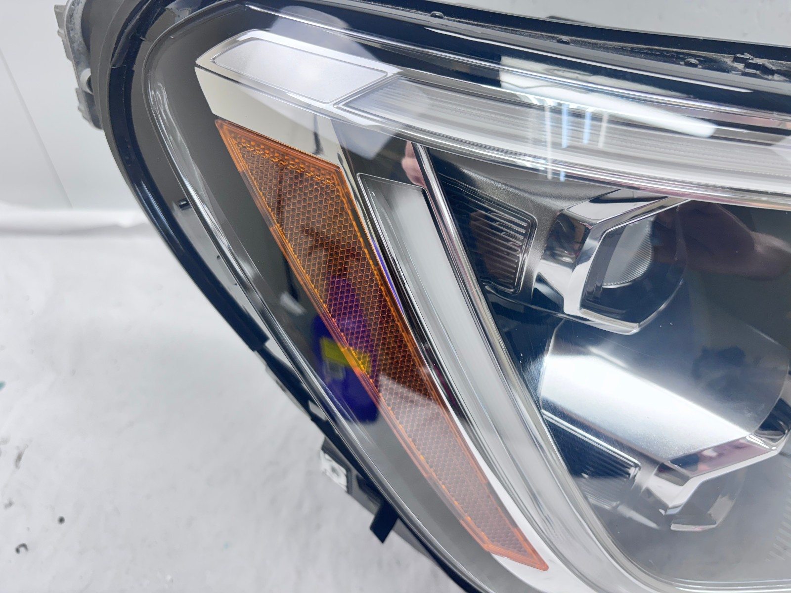 NICE 2024 2025 VW ATLAS CROSS SPORT  LED FRONT RIGHT OEM HEADLIGHT 3CN941082L Item image 7