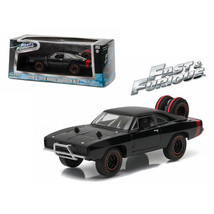 Dom&#39;s 1970 Dodge Charger R/T Off Road &quot;Fast and Furious-Fast 7&quot; Movie (2011) ... - £25.31 GBP