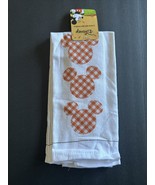 DISNEY Mickey Fall Holiday Kitchen Towels 2 Pk - NEW! - $21.78 CAD