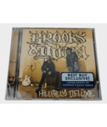 Brooks and Dunn Hillbilly Deluxe Country Music Best Buy Exclusive Bonus ... - £14.08 GBP