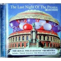 Royal Philharmonic Orchestra : Last Night at the Proms CD Pre-Owned - £11.89 GBP