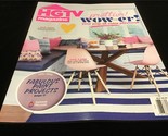 HGTV Magazine May 2022 Prettier Wow-er! Your Pop of Color Playbook - £7.90 GBP