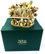 Harmony Kingdom Unbearables Trinket Box #1694/2500 W/COA 1995 New in Box - $140.58 CAD