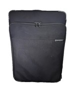 Briggs &amp; Riley Baseline Travelware 26” 2 Wheel Suitcase Black U526S-4 Up... - $203.76 CAD
