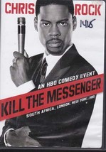 Kill The Messenger (DVD Movie) Chris Rock - £4.97 GBP