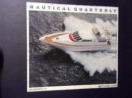 Nautical Quarterly 10 books,Vol. 13,18,19,20,21,22,24,25,26,28 - £38.79 GBP