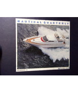 Nautical Quarterly 10 books,Vol. 13,18,19,20,21,22,24,25,26,28 - £39.27 GBP