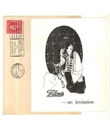 Filene's dept store 1921 fashion lady card Wellesley Inn vintage adverti... - $257.67 MXN Filene's dept store 1921 fashion lady card Wellesley Inn vintage adverti... - $257.67 MXN