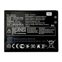 OEM Original TCL Alcatel  TLi017C7 Replacement Battery for TCL Flip 2 4058G - £6.03 GBP