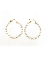 Women&#39;s Earrings 14kt Yellow Gold 464454 - $188.81 CAD