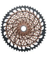 Xx1 Eagle Xg-1299 Cassette - 12-Speed, 10-52T, Copper, For Xd Driver Body - $617.99