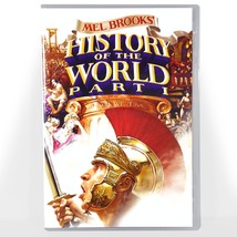 History of the World: Part 1 (DVD, 1981, Widescreen) Like New !    Mel Brooks - £6.77 GBP