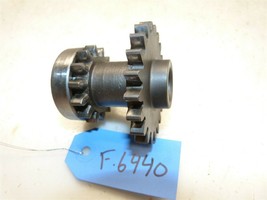 FORD GT65 GT75 GT95 GT85 Tractor Transaxle/Transmission Drive Gear - £30.07 GBP