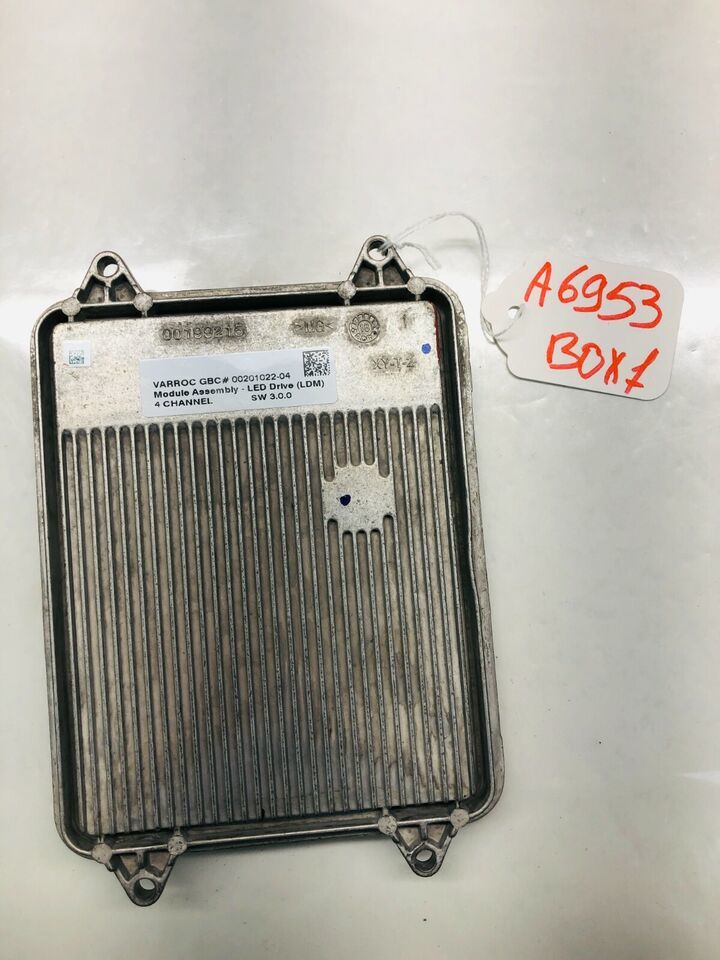 00199215 2016 2017 2018 TESLA MODEL X XENON LED BALLAST MODULE OEM GENUINE - $45.00