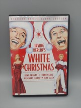 White Christmas Irving Berlin with Bing Crosby Diamond Anniversary Edition DVD - £5.49 GBP