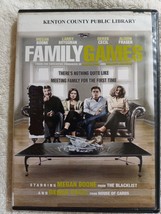 Family Games (DVD, 2017,Widescreen, 72 minutes) - £1.63 GBP