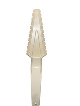 Tupperware Cake &amp; Pie Server Serrated Edge Vintage 1228-5 - $92.63 MXN