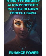 ALBINA&#39;S EXTREME DJINN ATTUNEMENT ENHANCE BOND MAGICK RING PENDANT - $207.40 CAD