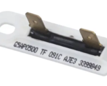 Whirlpool G5AP0500 Thermal Fuse 91C 0.25&quot; Terminals for Dryer - $114.74