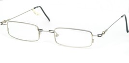 Vintage Moda (MO 1117 03 Argent Noir Or Unique Lunettes 45-19-140mm - $62.33