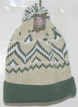 Reebok Team Apparel NFL Licensed New York Jets Green Cuffed Knit Hat image 2