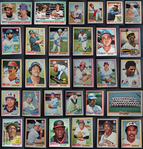 1978 OPC O-Pee-Chee Baseball Cards Complete Your Set U You Pick 1-132 - £1.16 GBP+