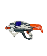 Nerf Alien Menace Incisor Blaster Motorized Blasting 20 Dart Gun NO DARTS - $22.49