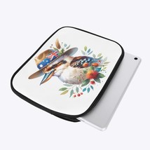 iPad Sleeve - Australian Animals - Kookaburra, awd-1335 - £24.95 GBP