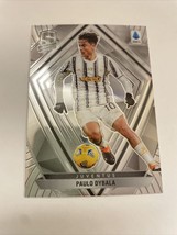 2020-21 Panini Chronicles Spectra Paulo Dybala Base #11 Juventus Serie A - £2.39 GBP