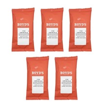 Boyd&#39;s Café de Olla Ground Coffee, 5/2.5oz Pre-Portioned Packets - 12.5o... - $21.99