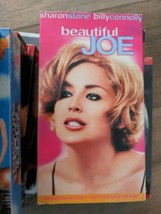 Beautiful Joe VHS Screener Sharon Stone Billy Connolly - $4.95
