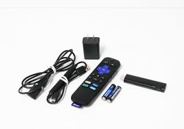 Roku Streaming Stick+ 3810R (3810X) 4K Streaming Device w/ Voice Remote - $23.99