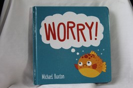 Book (New) Worry! - Kane Miller Publishing - £9.62 GBP