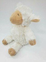 Mary Meyer Musical Baby Lamb White Jesus Loves Me Plush 13&quot; Stuffed Toy ... - £15.71 GBP