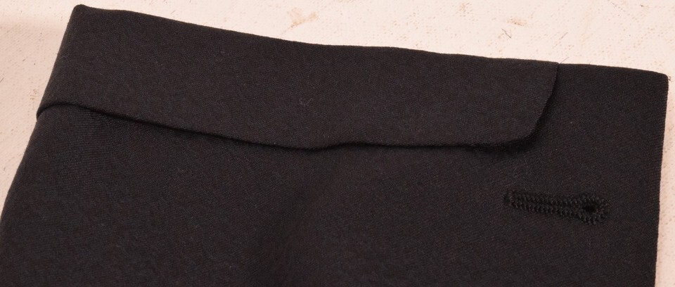 John Varvatos Mens Tuxedo Jacket Dark Navy Blue Item image 6