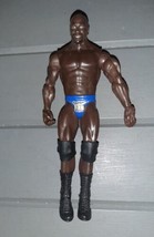 Titus O&#39;neil 2011 Mattel Wwe Figure Wrestling - £7.85 GBP