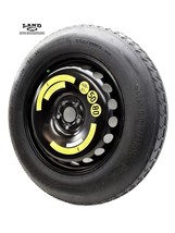 Mercedes X166 X164 GL/ML/GLE/GLS Spare Wheel Spare Tire Rim 4.5 B X 19&quot; H2 ET40 - £116.15 GBP