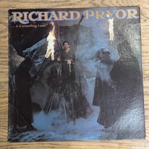 Richard Pryor Is It Something I Said Used Vinyl Lp Record Comedy 1975 - £7.88 GBP