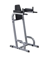 Body Solid Vertical Knee Raise Dip Ab Station GVKR60 - $550.00