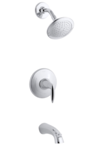 Kohler T45104-4-CP  Alteo  Rite-Temp Tub and Shower Trim Only , Polished... - $100.00