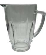 6-Cup Blender Glass Cup or Glass Jar,Compatible with Oster Pro 1200 Blen... - $19.68